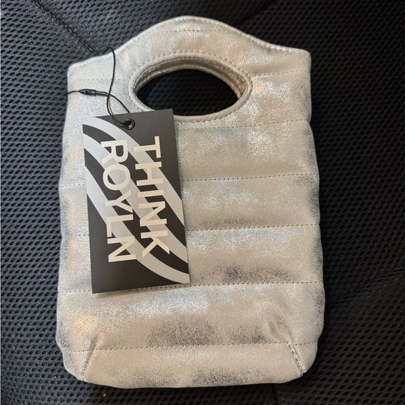 THINK ROYLN TR Luxe Mini Florent Crossbody Bag - BRAND NWT- NEVER USED - Picture 3 of 6